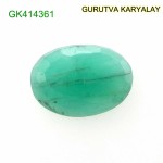 Ratti-3.84 (3.48 CT) Natural Green Emerald